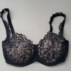 Masquerade Lingerie Bra